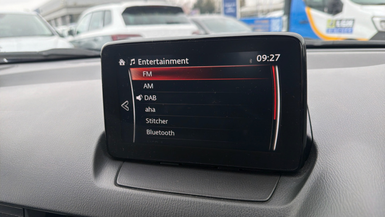 Mazda CX-3 2.0 Sport Nav 5dr Auto Petrol Hatchback